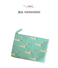 文藝與時尚的交匯 yizi新品原創(chuàng)皮革手拿包引領都市休閑新風尚